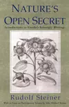 Nature's Open Secret: Introductions to Goethe's Scientific Writings