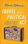 Travel as a Political Act