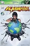 Flashpoint: The World of Flashpoint #1