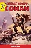 The Savage Sword of Conan, Volume 1