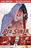 Red Sonja, Vol. 3: The Forgiving of Monsters