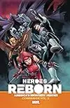 Heroes Reborn: America’s Mightiest Heroes Companion, Vol. 2