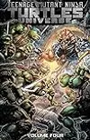 Teenage Mutant Ninja Turtles Universe, Volume 4: Home
