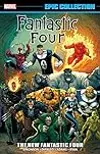 Fantastic Four Epic Collection, Vol. 21: The New Fantastic Four