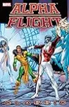 Alpha Flight Classic, Vol. 3