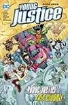 Young Justice, Book Four: Young Justice Goes Global!