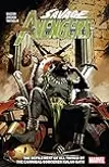 Savage Avengers, Vol. 5: The Defilement of All Things by the Cannibal-Sorcerer Kulan Gath