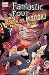 Fantastic Four In... Ataque Del M.O.D.O.K.! #1
