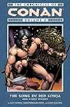 The Chronicles of Conan, Volume 4: The Song of Red Sonja and Other Stories