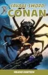 The Savage Sword of Conan, Volume 18
