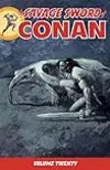 The Savage Sword of Conan, Volume 20