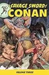 The Savage Sword of Conan, Volume 3
