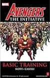 Avengers: The Initiative, Vol. 1: Basic Training
