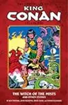 The Chronicles of King Conan, Volume 1: The Witch of the Mists