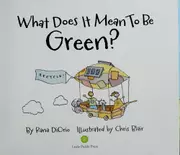 What does it mean to be green?