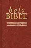 Holy Bible: New International Version