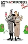 Ghostbusters: Get Real Issue #2