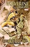 Wolverine: Origins, Volume 8: Seven The Hard Way