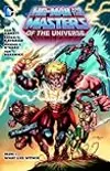 He-Man and the Masters of the Universe, Vol. 4: What Lies Within