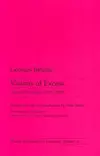 Visions of Excess: Selected Writings, 1927-1939