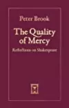 The Quality of Mercy: Reflections on Shakespeare