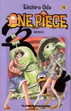 One Piece, Vol. 14: Instinct