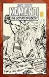 Jack Kirby Kamandi the Last Boy on Earth Artist's Edition