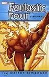Fantastic Four Visionaries: Walter Simonson, Vol. 3