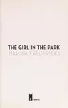 The girl in the park