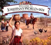 Welcome to Josefina's world, 1824