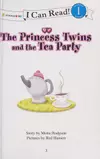 The princess twins and the tea party