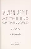 Vivian Apple at the end of the world