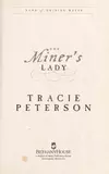 The miner's lady