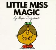 Little Miss Magic (Little Miss Books #9)