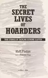 The secret lives of hoarders