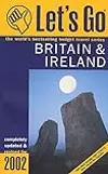 Let's Go Britain & Ireland 2002