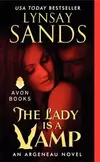 The Lady Is A Vamp An Argeneau Novel