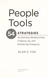 People tools