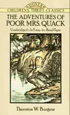 The adventures of poor Mrs. Quack