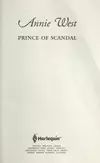 Prince of scandal