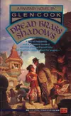 Dread brass shadows : from the files of Garrett, P.I.