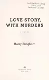 Love Story, With Murders