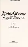 Archie Greene and the magician's secret