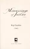 Miscarriage of justice