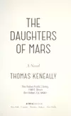 The daughters of Mars