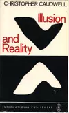 Illusion and Reality: A Study of the Sources of Poetry