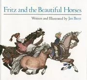 Fritz and the beautiful horses