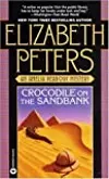 Crocodile on the Sandbank