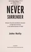 Never surrender