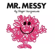Mr. Messy (Mr. Men #8)